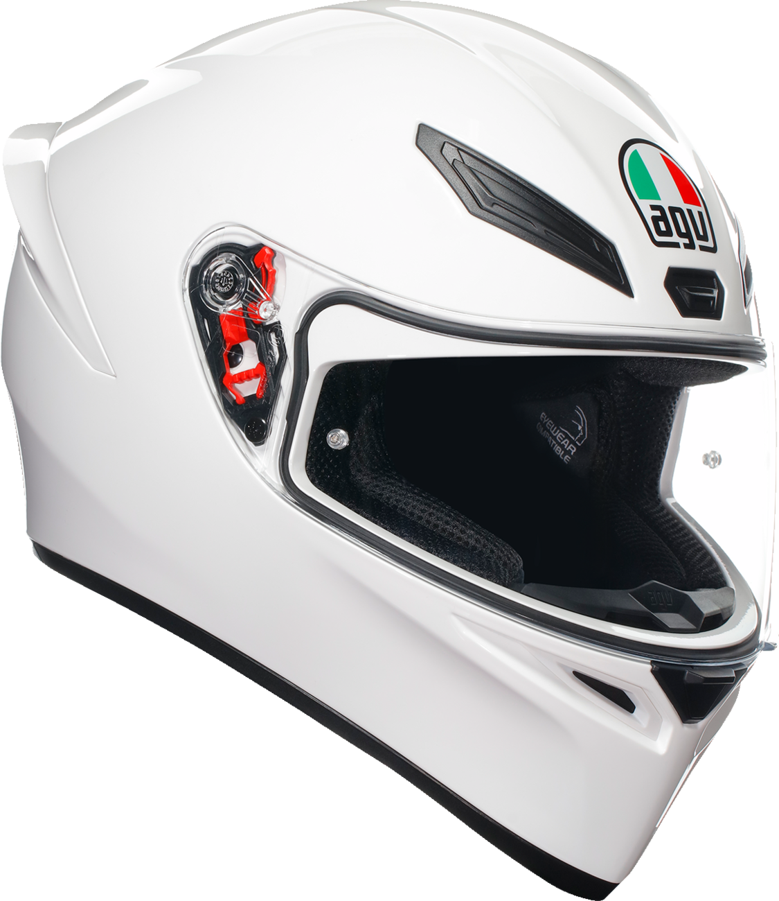 Casco AGV K1 S - Blanco - XS 2118394003028XS 