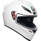 AGV K1 S Helmet - White - Large 0101-18690