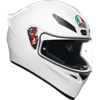 AGV K1 S Helmet - White - XS 2118394018028XS