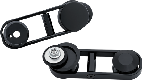 KURYAKYN Adjustable Mirror Mount - '06-'13 - FLHX 6576