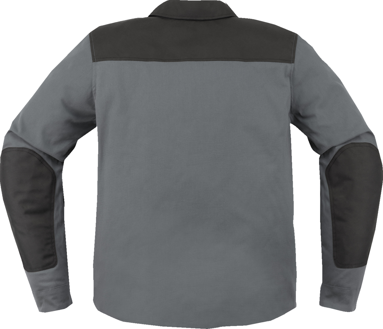 ICON Upstate Canvas CE Jacket - Gray - 3XL 2820-6246