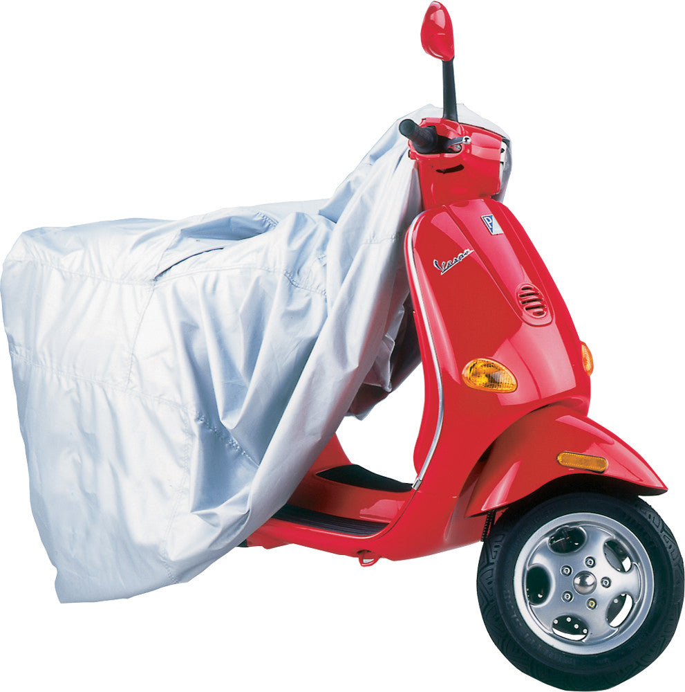 NELSON-RIGGScooter Cover Silver MSC-800-02-MD