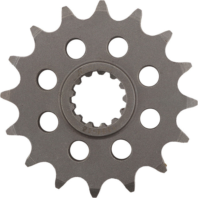SUPERSPROX Front Cs Sprocket Steel 16t-525 Yam CST-1586-16-2