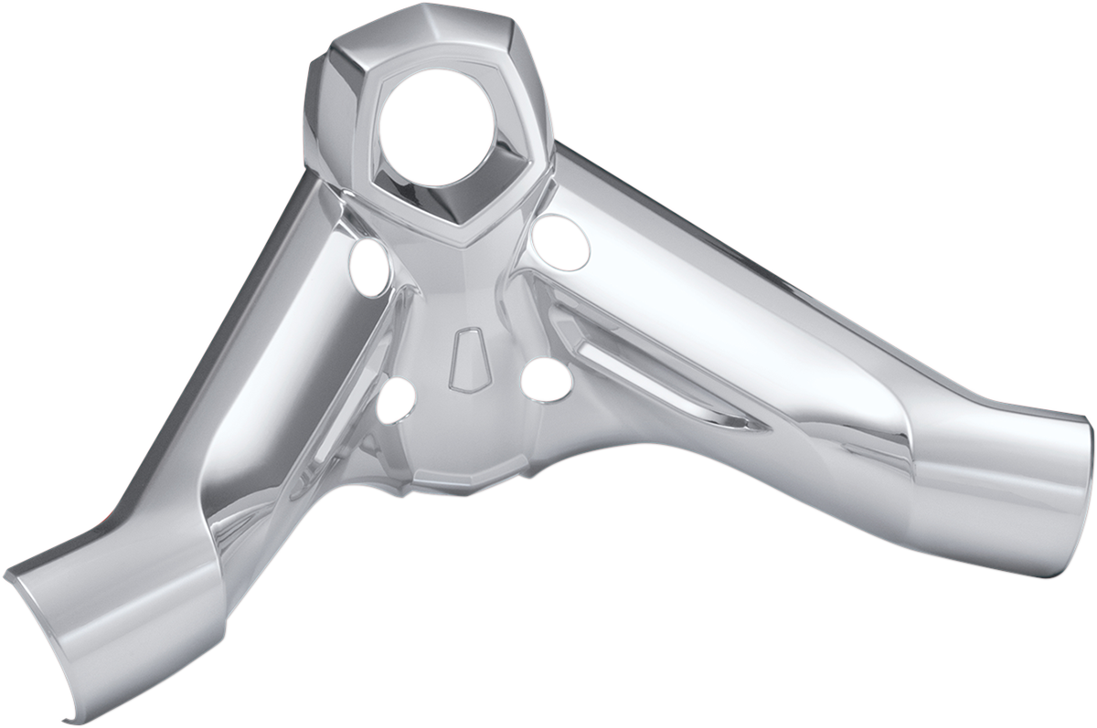 SHOW CHROME Handlebar Cover 41-163