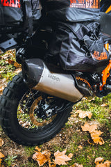 Vandemon  KTM 1090-1190-1290 Adventure Full Titanium Exhaust System 2014-19  KTM129ADTIEXHBA VA-55