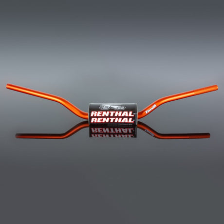 Renthal RC High Fatbar - Orange 609-01-OR