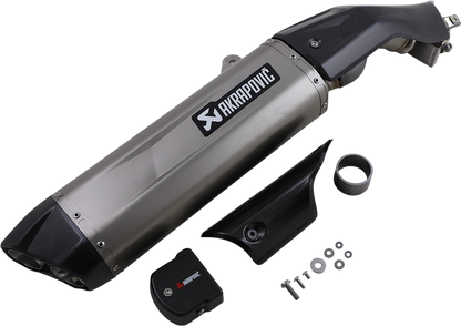 AKRAPOVIC Titanium Muffler S-H11SO2-HGJT 1811-4019