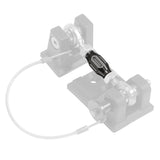 DV8 Offroad 1987-2018 Jeep TJ/JK Hood Hold Down Turnbluckles Black D-JP-190001/21