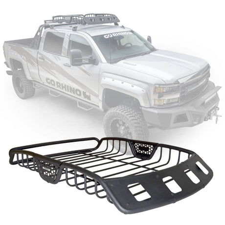 Go Rhino SR40 LR4 - Medium 59045T