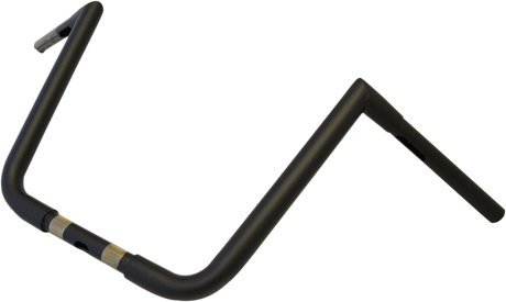 LA CHOPPERS Handlebar - Big Twin Peaks - 13" - Flat Black LA-7360-13M