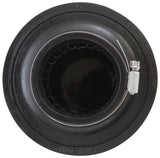 AEM Dryflow Air Filter - Round Tapered - 2.75in Flange ID x 5.5in Base OD x 4.75in Top OD x 7.5in H 21-2157DK