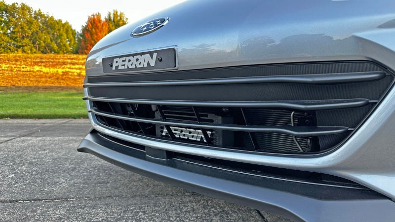 Perrin 22-23 BRZ/GR86 Oil Cooler Kit PSP-OIL-114