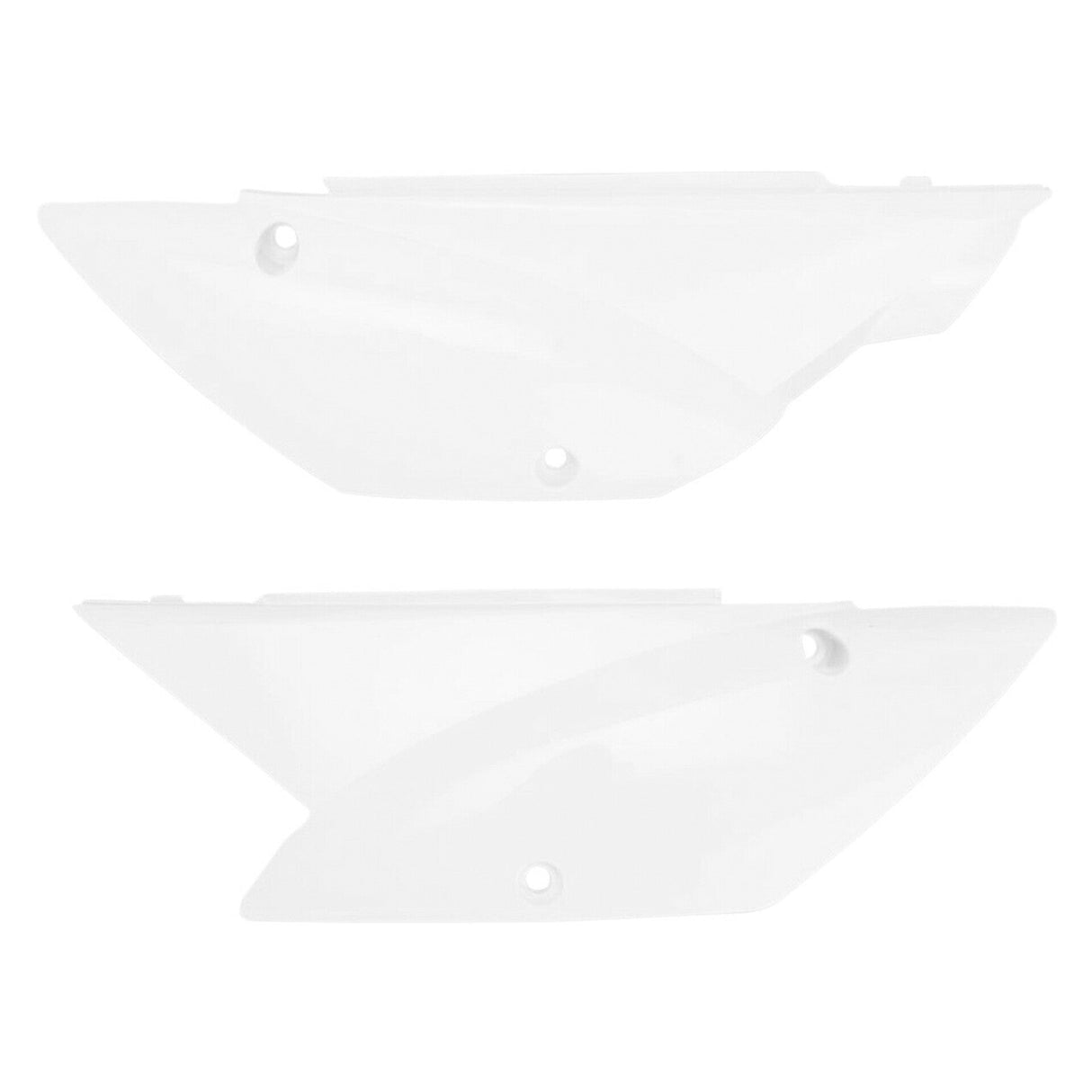 POLISPORT Side Panels Klx110 White 8495500001