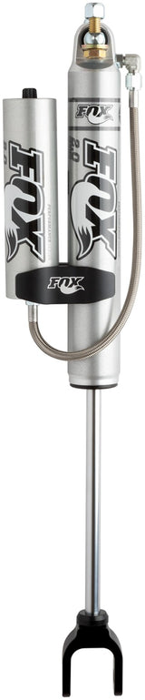 Fox 11+ Chevy HD 2.0 Performance Series 9.4in. Smooth Body Remote Res. Front Shock / 7-9in. Lift 980-24-968