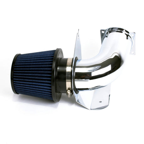 BBK 99-04 Mustang V6 Cold Ar Intake Kit - Chrome Finish 1719