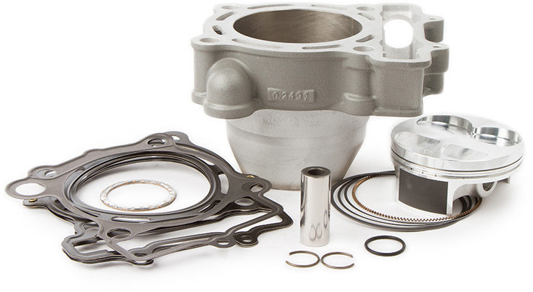 CYLINDER WORKS Cylinder Kit 77.00/Std 12.6:1 Kaw/Suz 30001-K01