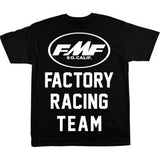 FMF Team FMF T-Shirt - Black - Medium SP25118910BLKMD