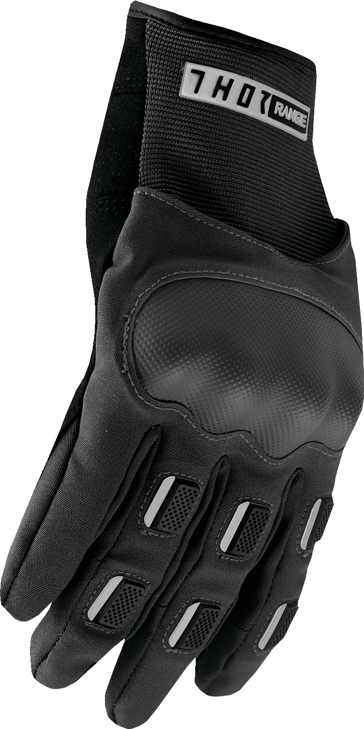 THOR Range Gloves - Black - 2XL 3330-7613