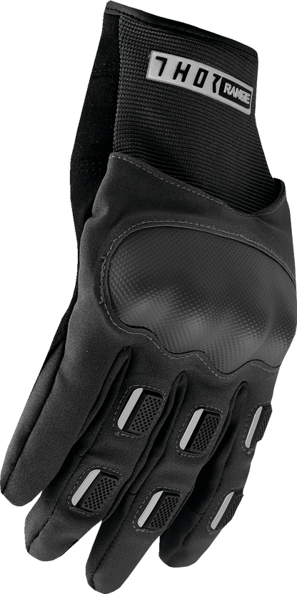 THOR Range Gloves - Black - 2XL 3330-7613