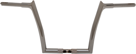 FAT BAGGERS INC. Handlebar - Pointed Top - 12" - Chrome 906012