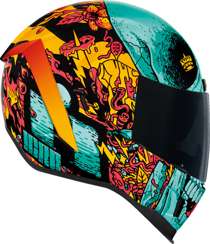 ICON Airform™ Helmet - Munchies - MIPS® - Blue - 2XL 10117045