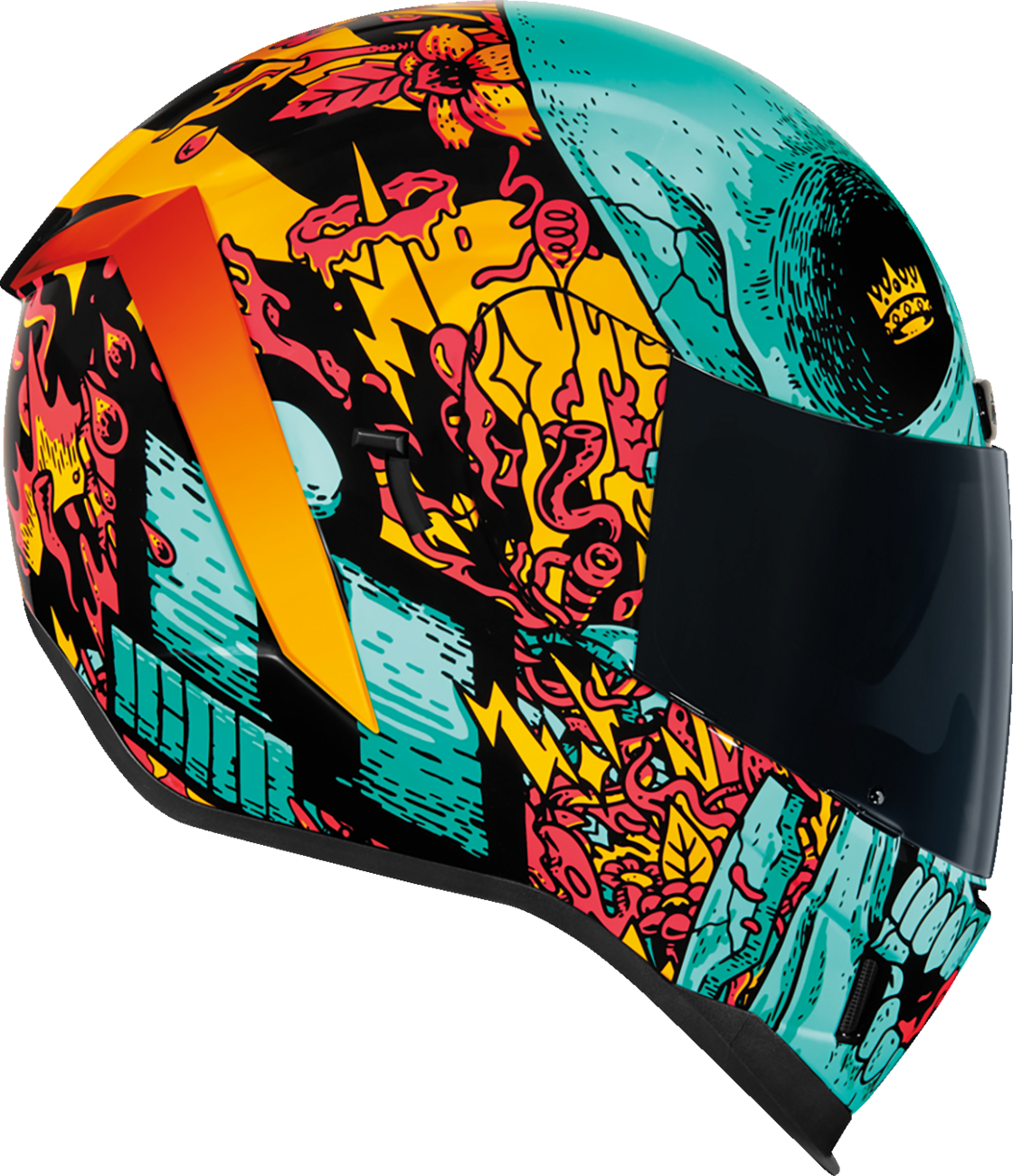 ICON Airform™ Helmet - Munchies - MIPS® - Blue - Small 10116968