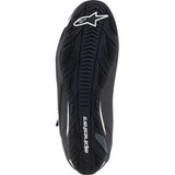 ALPINESTARS Faster-4 Shoes - Black/White - US 7.5 2510425-12-75
