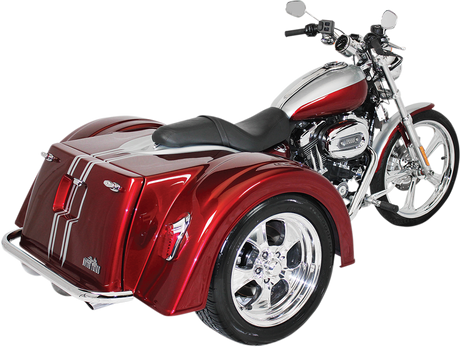 MOTOR TRIKE GTX Sportster IRS Trike Conversion kit - '04-'06 XL MTDR-2022