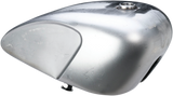 DRAG SPECIALTIES Tanque de gasolina Legacy con tapa - Modelos Carb 12971