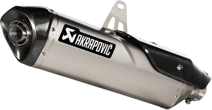 Silenciador AKRAPOVIC - Titanio S-T9SO3-HRT 1811-4100