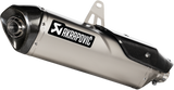 AKRAPOVIC Muffler - Titanium Tiger  850 /900 2020-2023 S-T9SO3-HRT 1811-4100