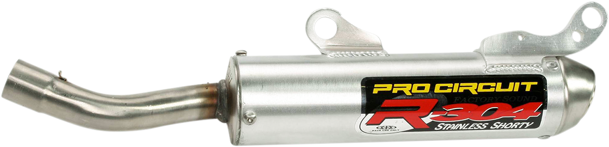 PRO CIRCUIT R-304 Silencer SH02250-RE