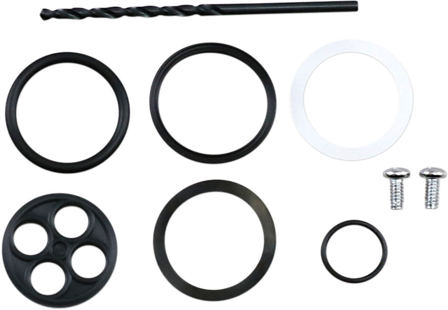 Parts Unlimited Petcock Rebuild Kit - Honda 60-1227