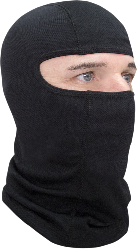SCHAMPA & DIRT SKINS Adventure1 Balaclava - Black BLCLV015B-0