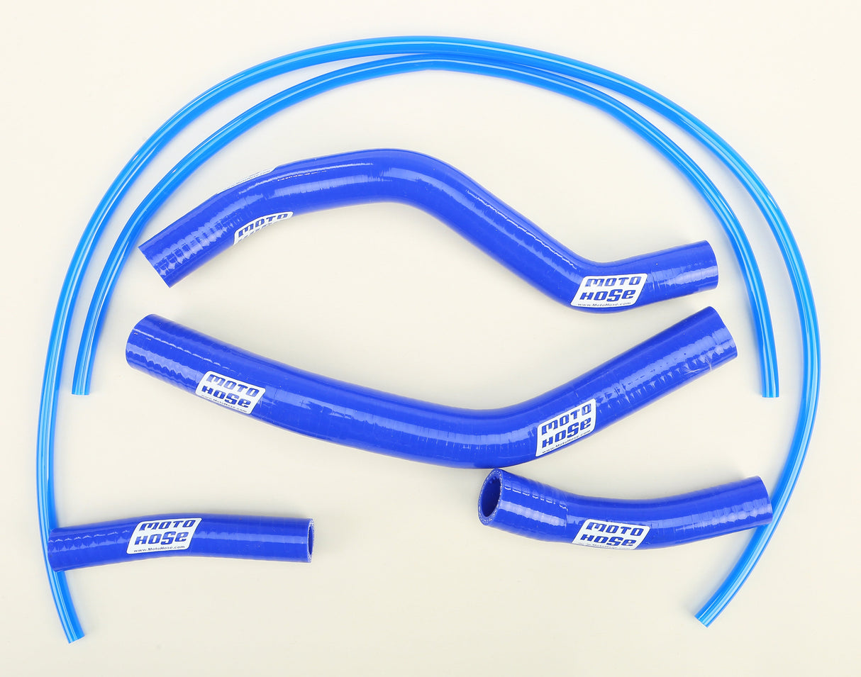 MOTO HOSESilicone Hose Kit (Blue)24-212B