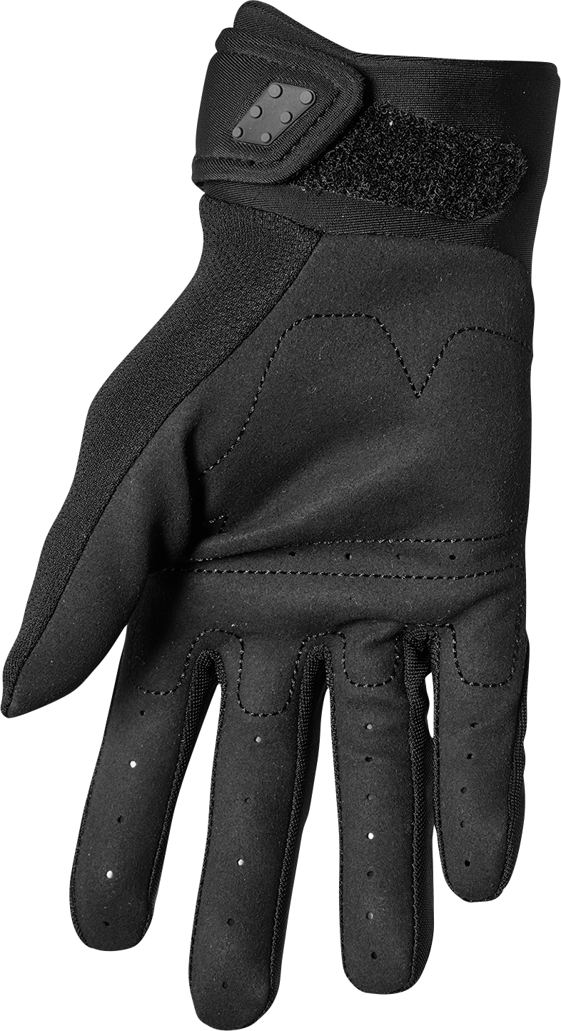 THOR Spectrum Gloves - Black - XS 3330-6818