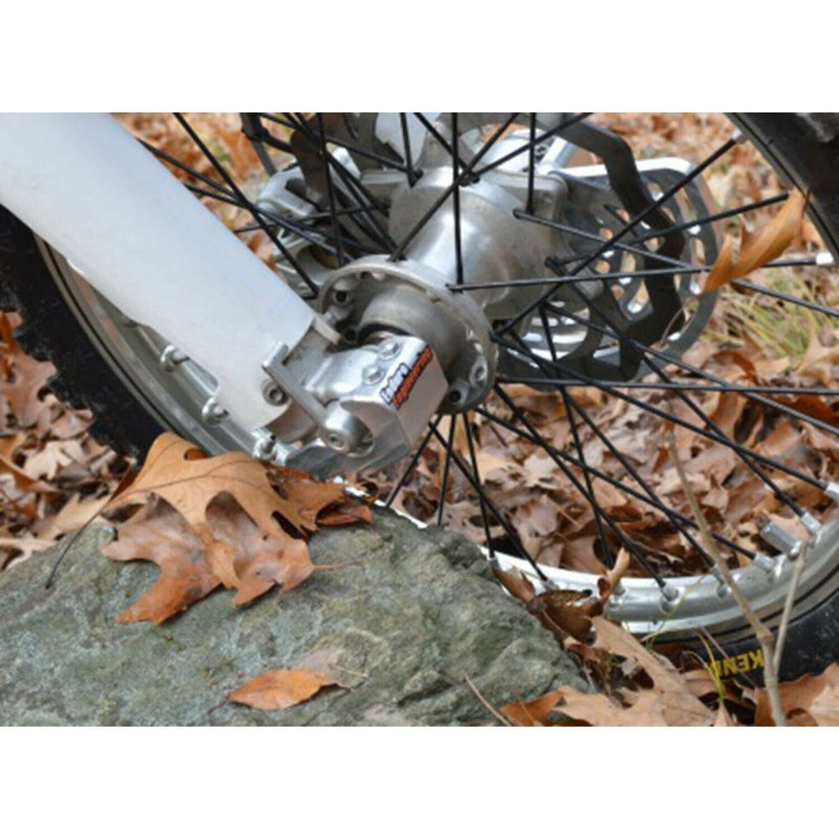 ENDURO ENGINEERING Right Side Fork Guard 32-245