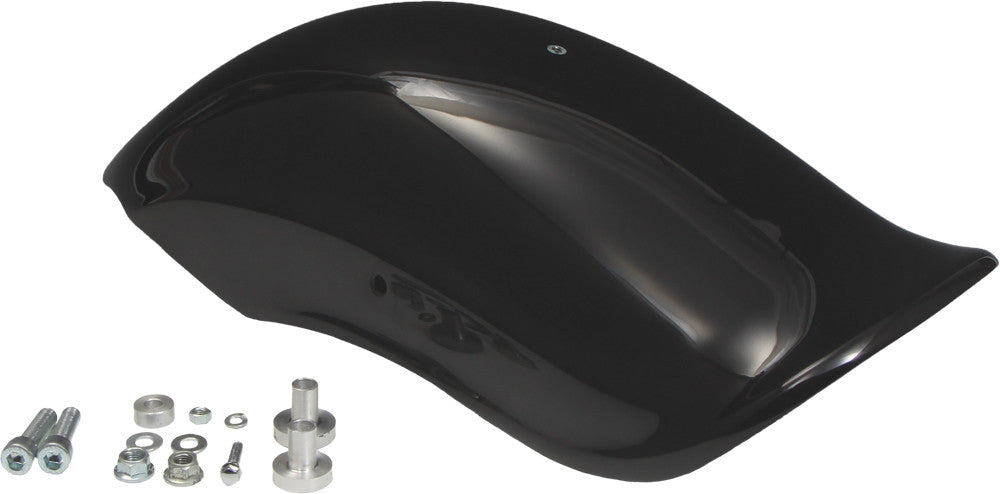 WEST-EAGLE Short Fatbob Rear Fender Late Dyna H3525