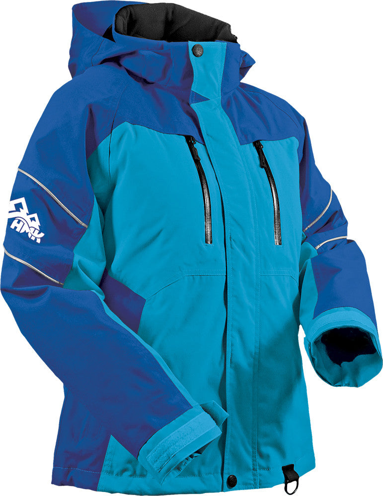HMK Women's Action Jacket Blue Xs HM7JACT2WBL2X