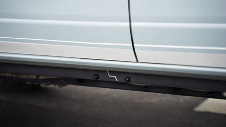DV8 Offroad 21-23 Ford Bronco Pinch Weld Covers SRBR-03