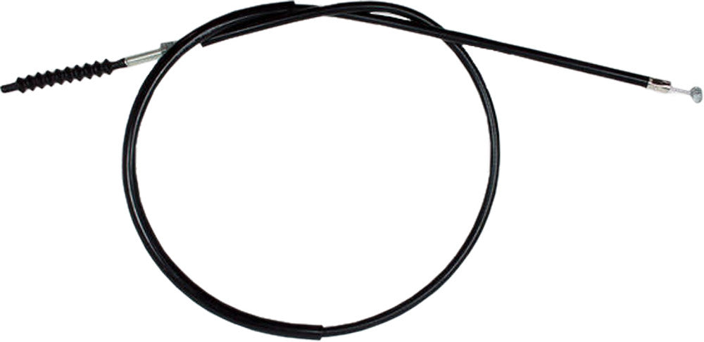 MOTION PROBlack Vinyl Clutch Cable02-0187