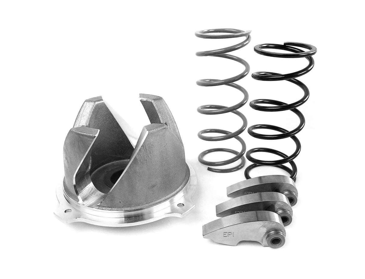 EPI Clutch Kit 0-3000 Elev Stock Tire 1000 Xp Ranger 17 WE437444