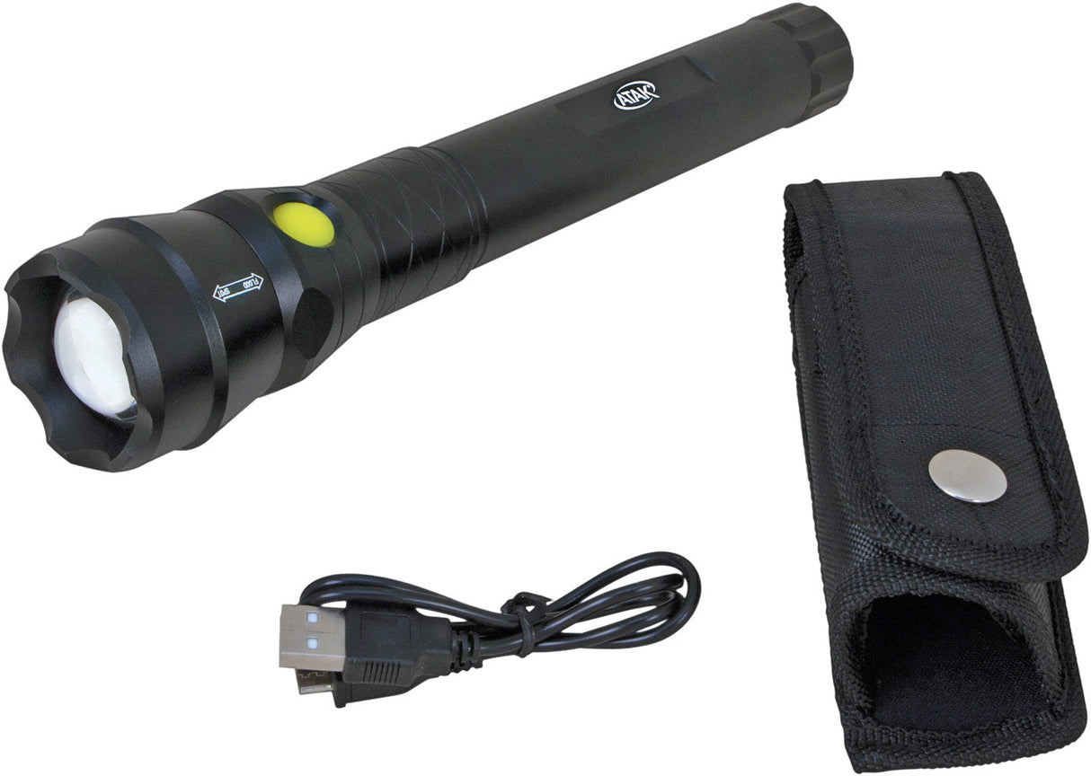 PERFORMANCE TOOLFlashlight 1000 Lumen Rechargeable552