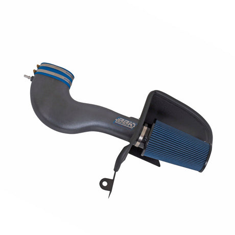 BBK 05-09 Mustang 4.6 GT Cold Air Intake Kit - Charcoal Metallic Finish 17365