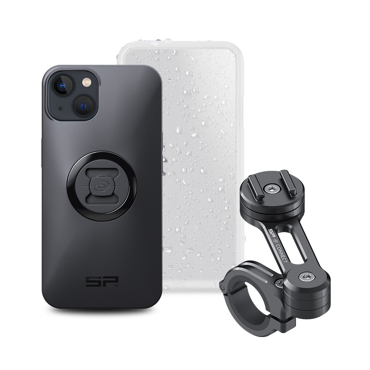 SP CONNECT Case And Mount Bundle Apple Iphone 13 53944