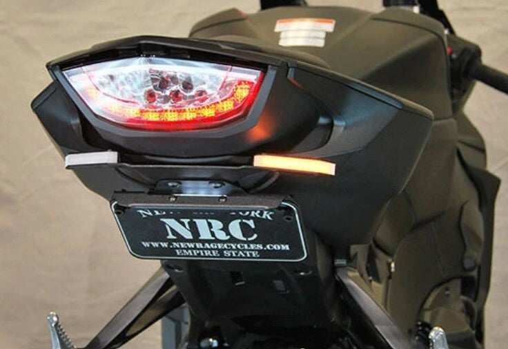 NEW RAGE CYCLESFender Eliminator HonCBR1000-FE-T