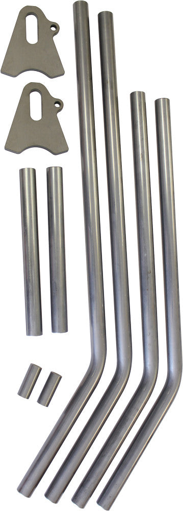 TC BROS Weld-On Hardtail Kit 104-0011