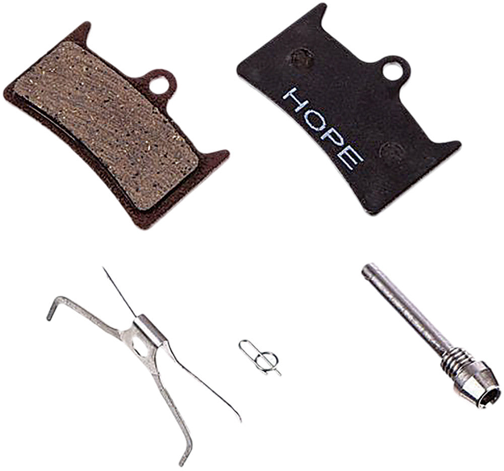 HOPE Brake Pads E4 Standard HBSP323R