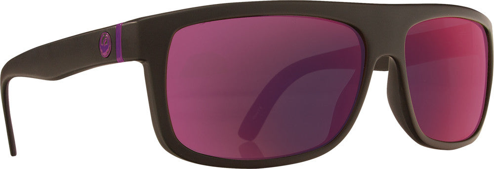 DRAGON Wormser Sunglasses Plasma W/Plasma Ion Lens 720-2228