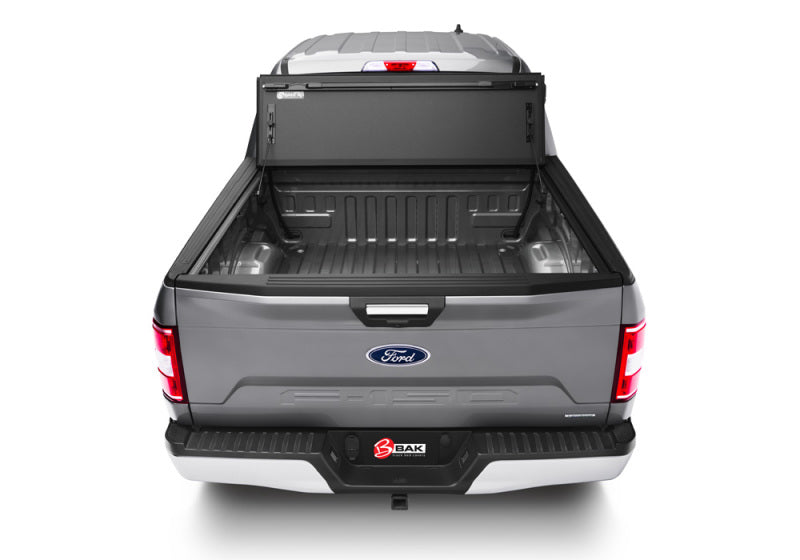 BAK 21-22 Ford F-150 (Incl. 2022 Lightning) BAKFlip MX4 5.7ft Bed Cover - Matte Finish 448339